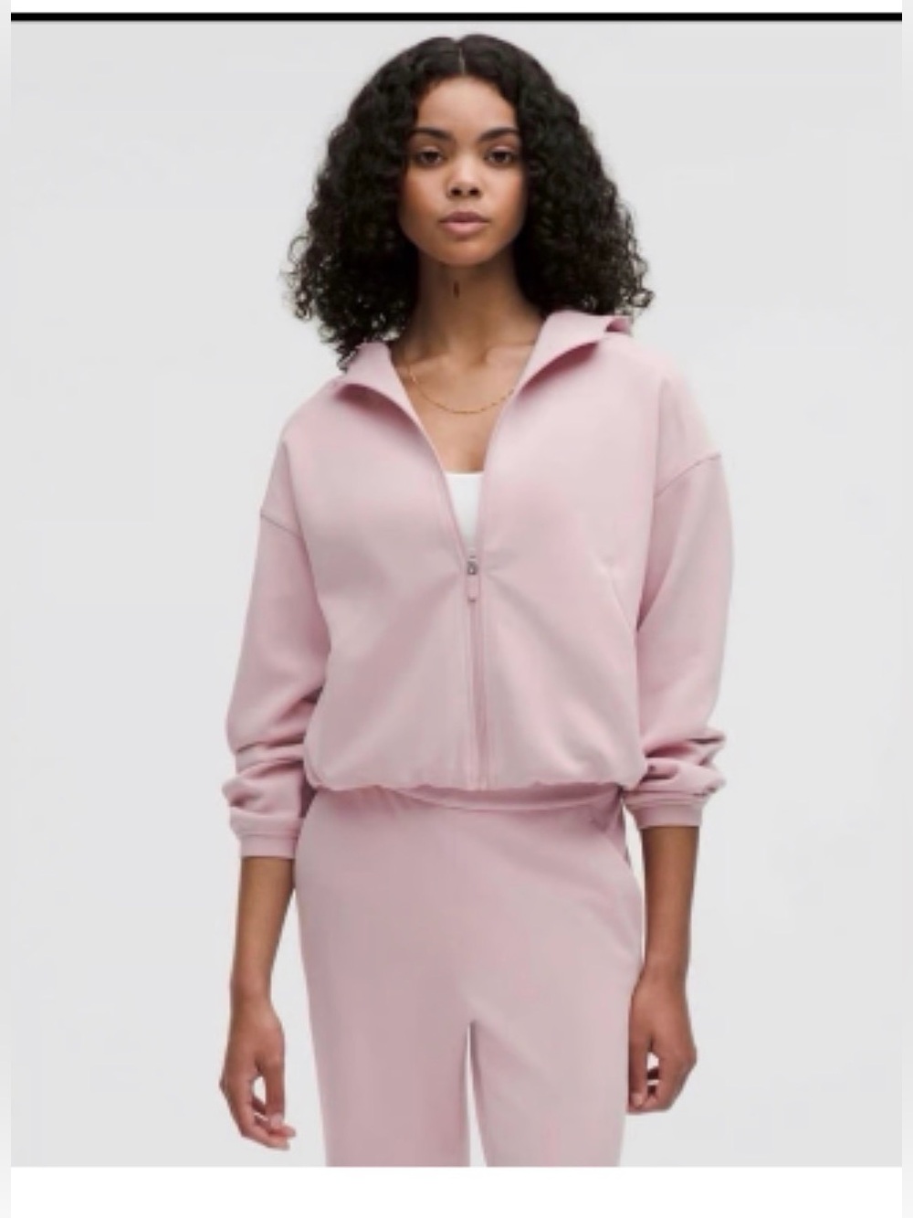 Lululemon Softstreme Cropped jacket - Picture 5 of 5
